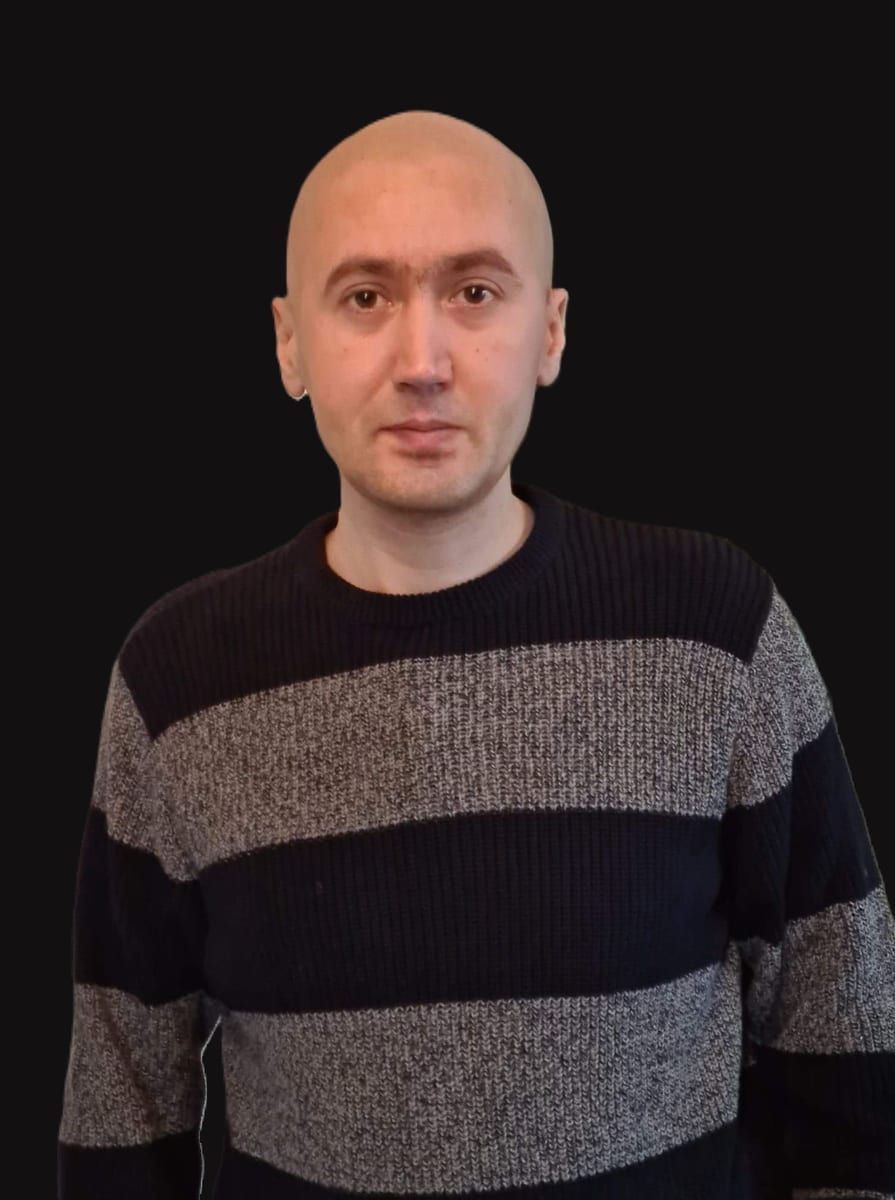 Profil von Frank