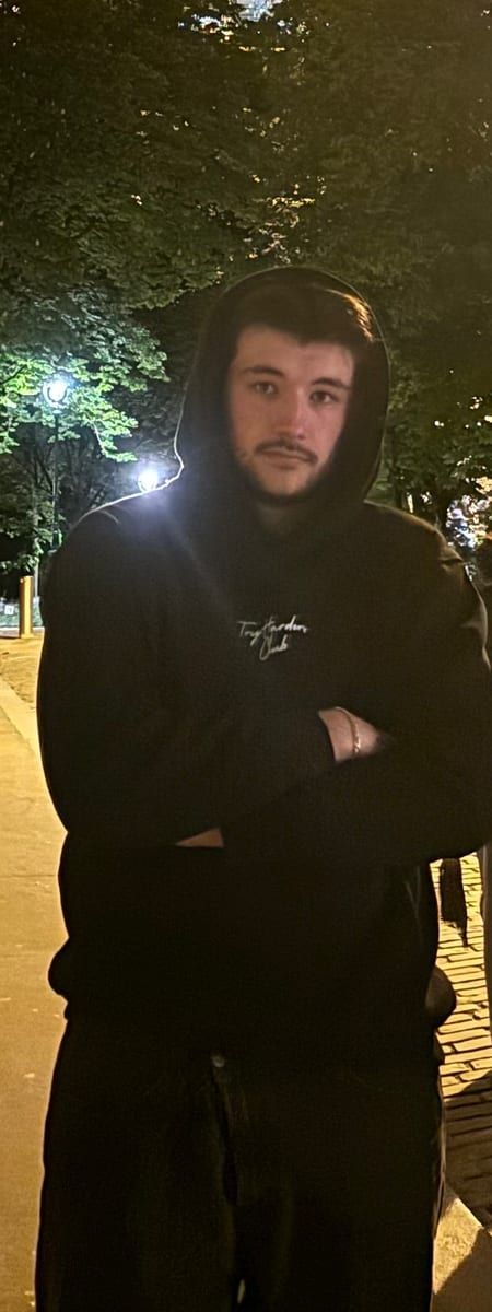 Profil von Gebril