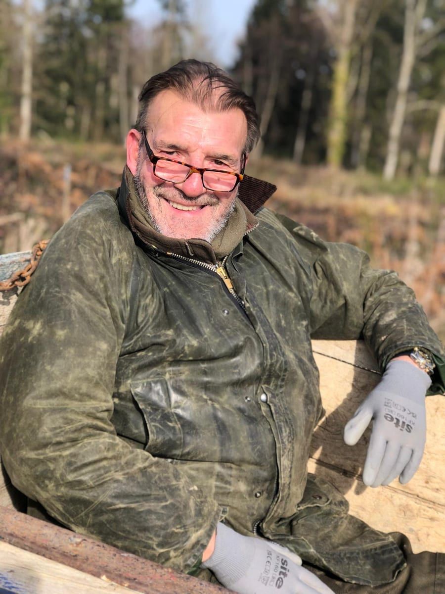Profil von Yves-alain